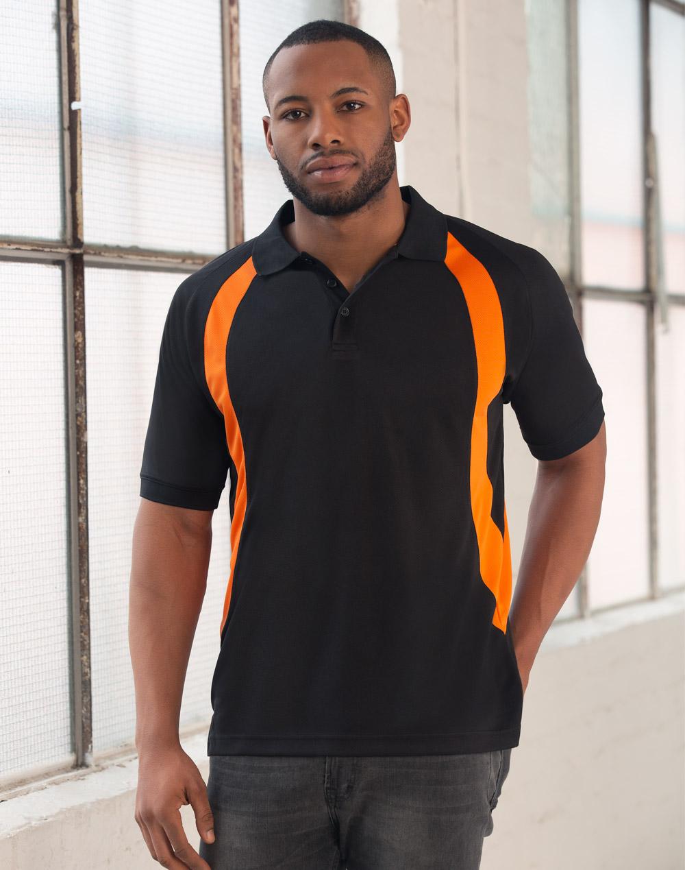 Mens CoolDry Soft Mesh Polo | PS51