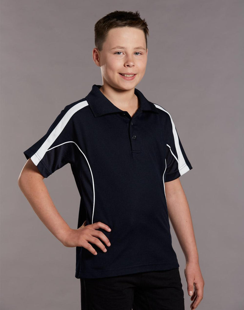Kids S/S polo truedry | PS53K