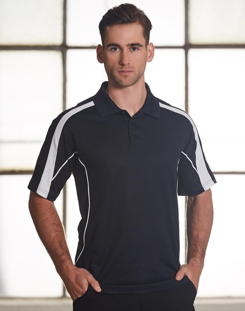 Mens S/S polo truedry | PS53