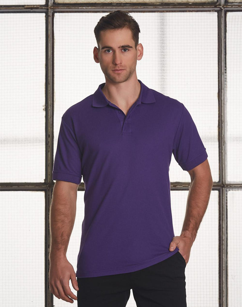 Men's Truedry Pique Polo | PS63