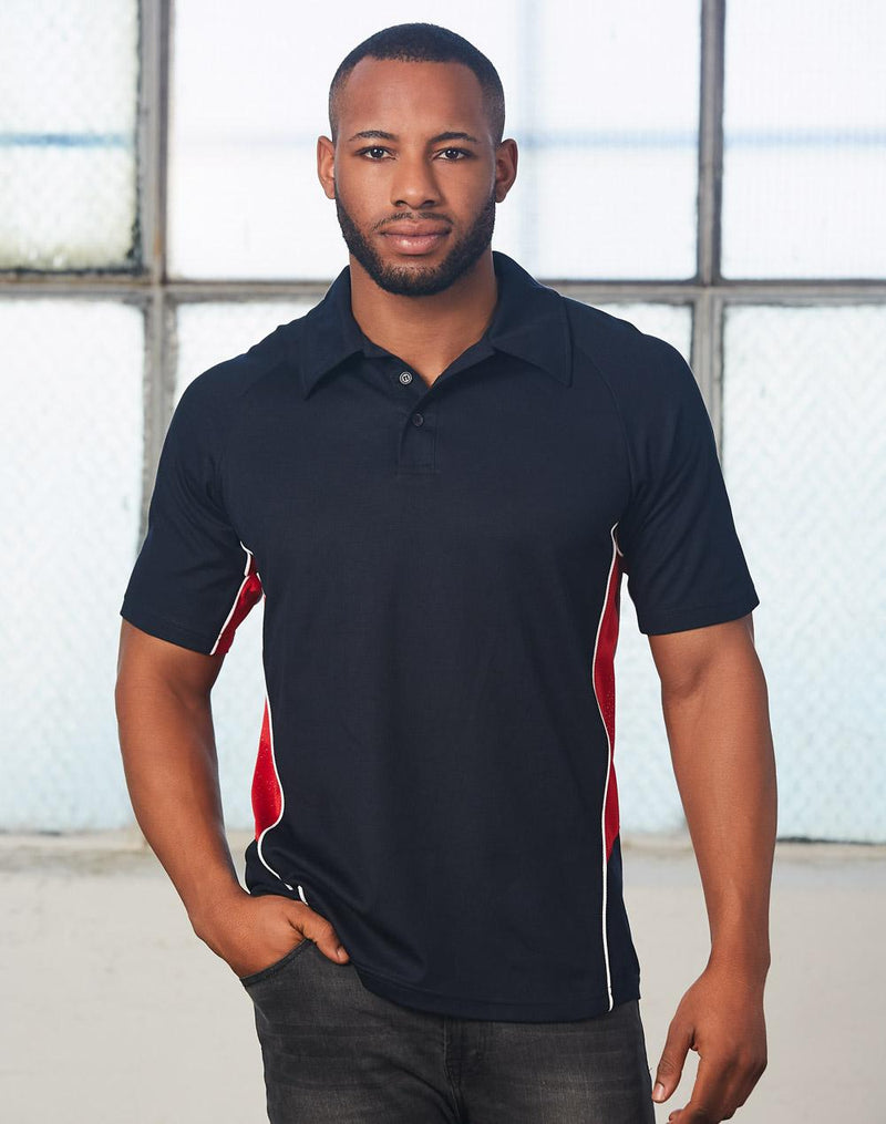 Men's Tri-colour S/L | PS68