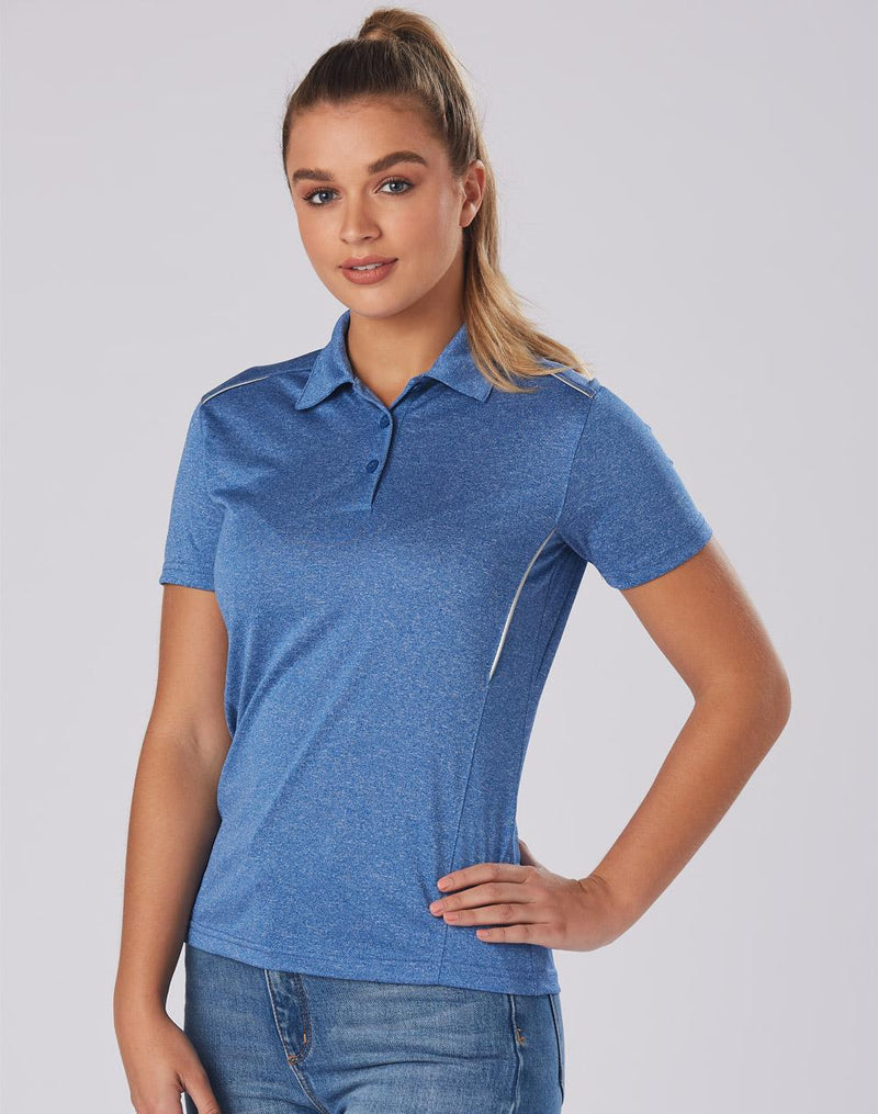 Ladies' Ultra Dry Cationic Short Sleeve Polo | PS86