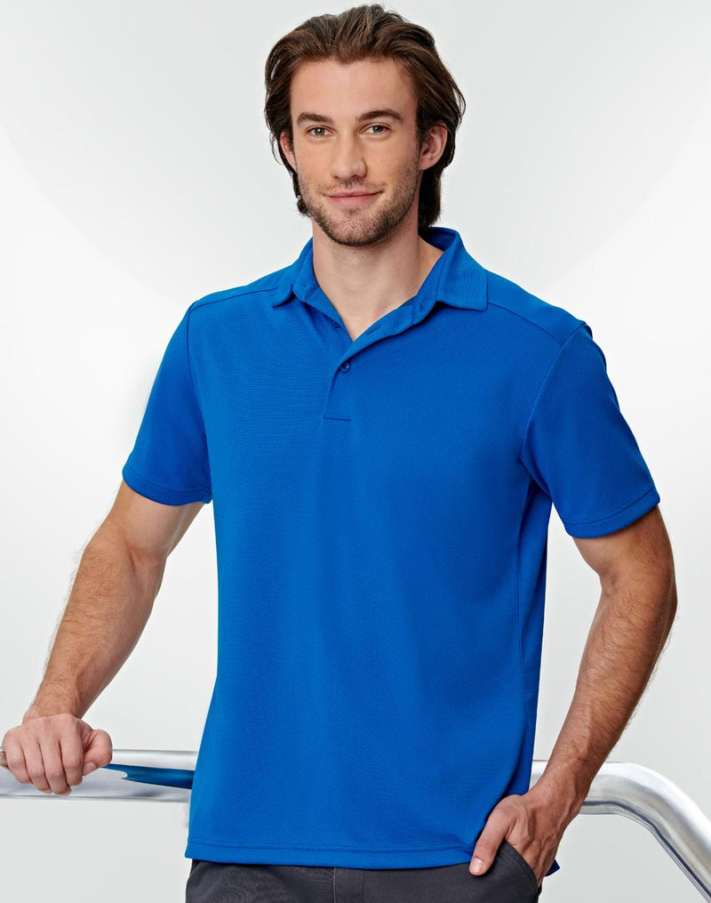 Men's Bamboo Charcoal Corporate S/S Polo | PS87