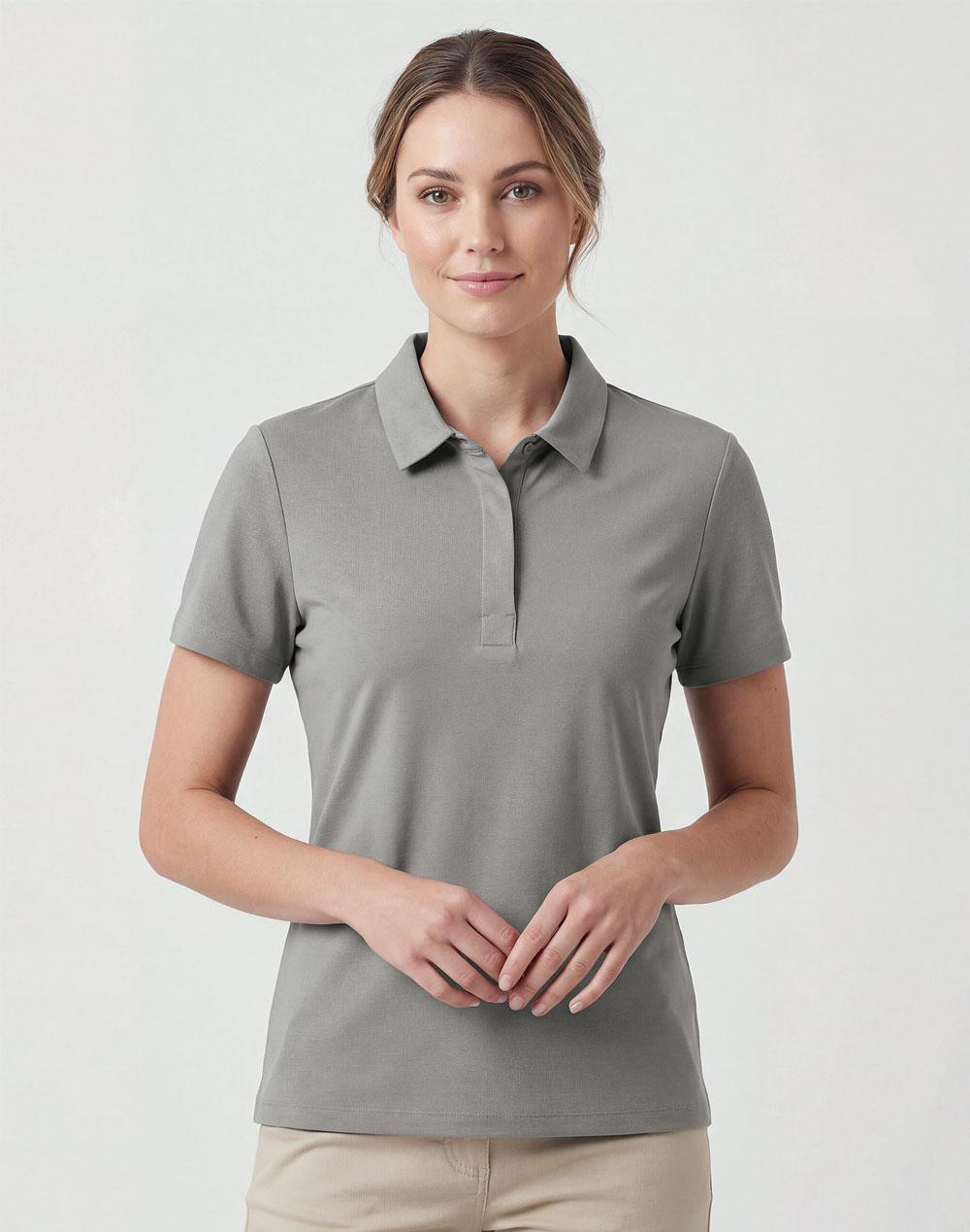 Ladies' High Performance Graphene Polo | PS98