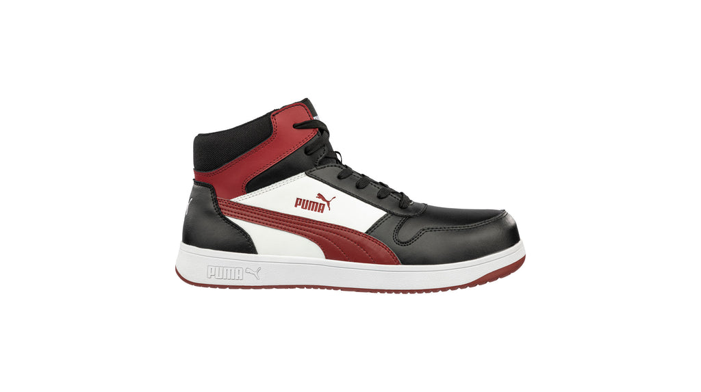 Frontcourt Mid (Red/Black) | PU630057