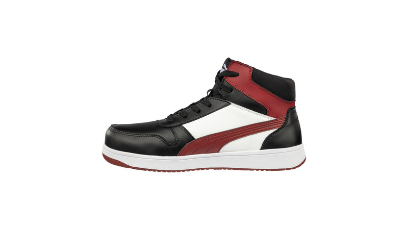 Frontcourt Mid (Red/Black) | PU630057