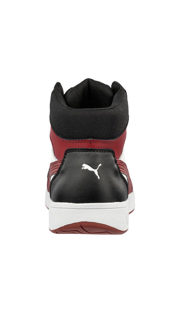Frontcourt Mid (Red/Black) | PU630057
