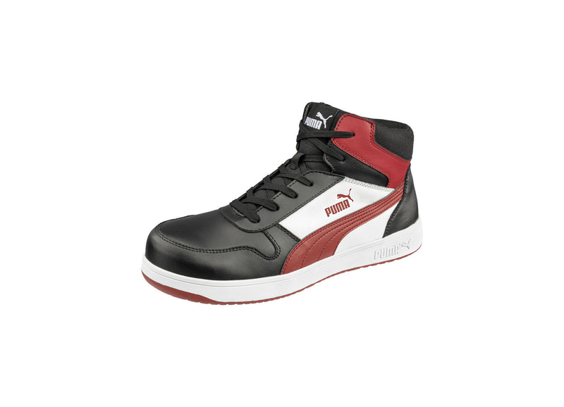 Frontcourt Mid (Red/Black) | PU630057