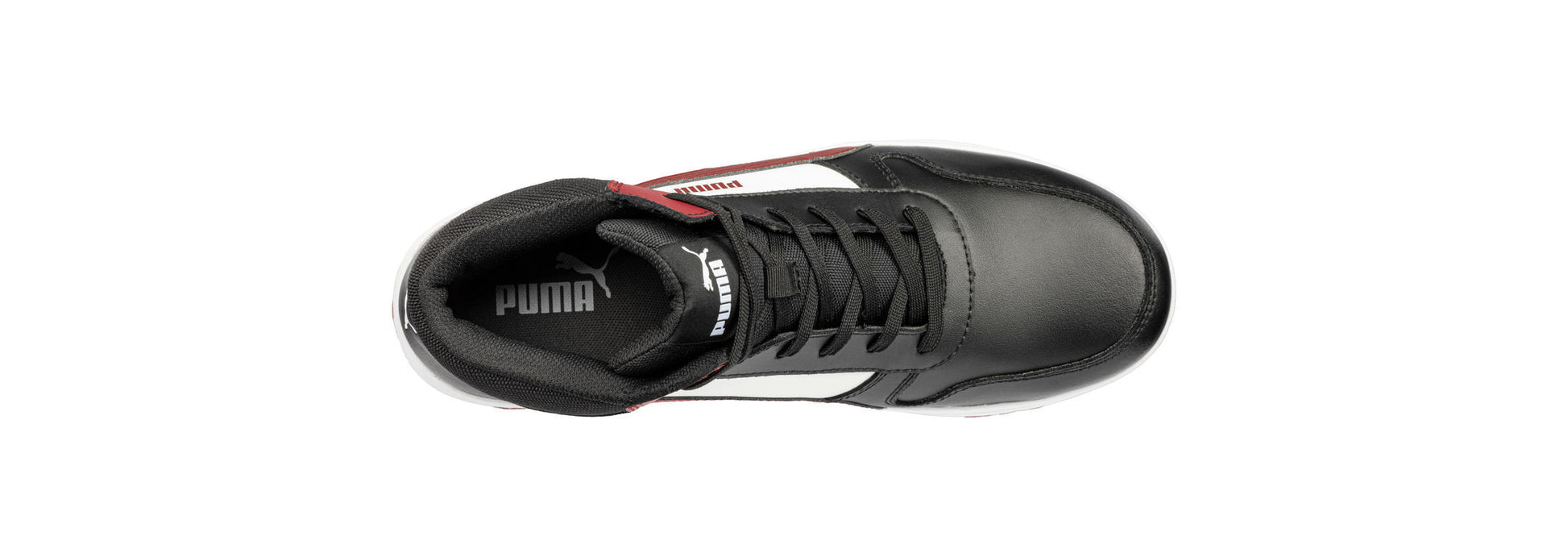 Frontcourt Mid (Red/Black) | PU630057