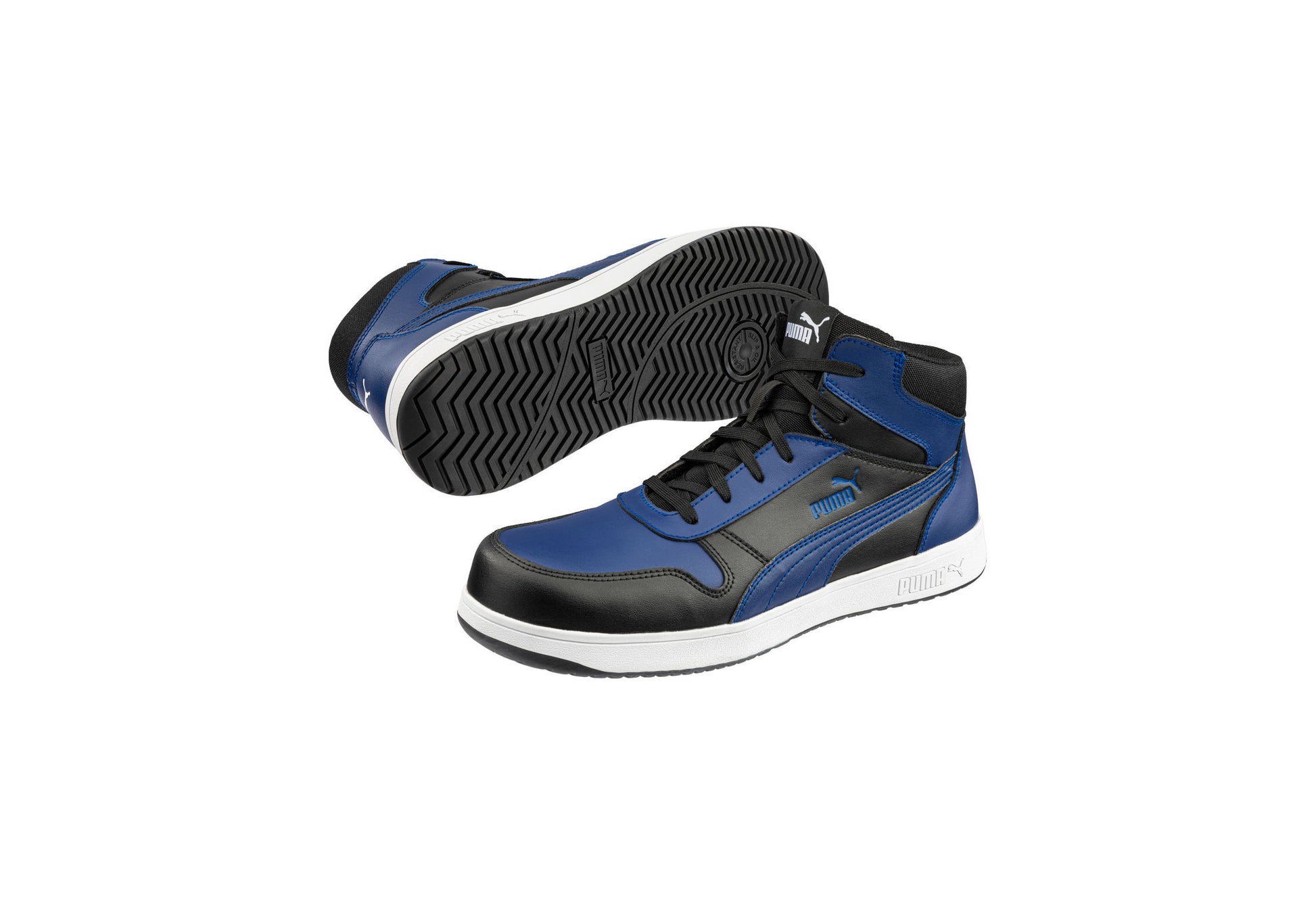 Frontcourt Mid (Blue/Black) | PU630077