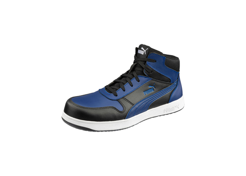 Frontcourt Mid (Blue/Black) | PU630077
