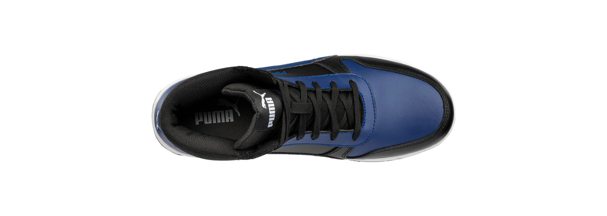 Frontcourt Mid (Blue/Black) | PU630077