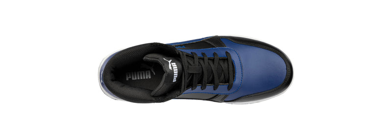 Frontcourt Mid (Blue/Black) | PU630077