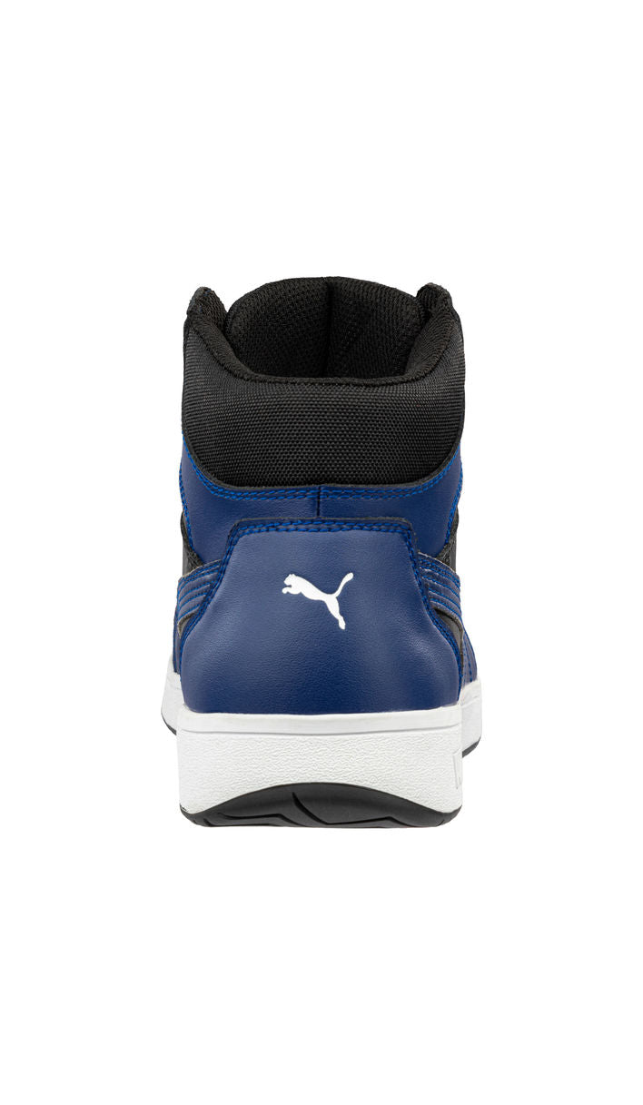 Frontcourt Mid (Blue/Black) | PU630077