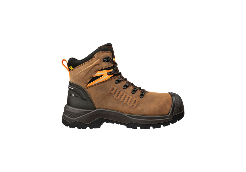 Iron HD Mid (Brown) | PU632717