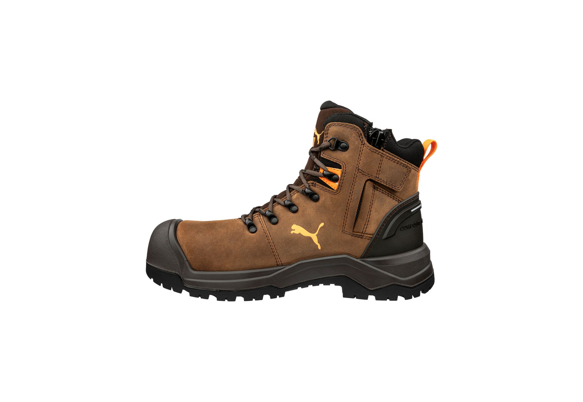 Iron HD Mid (Brown) | PU632717