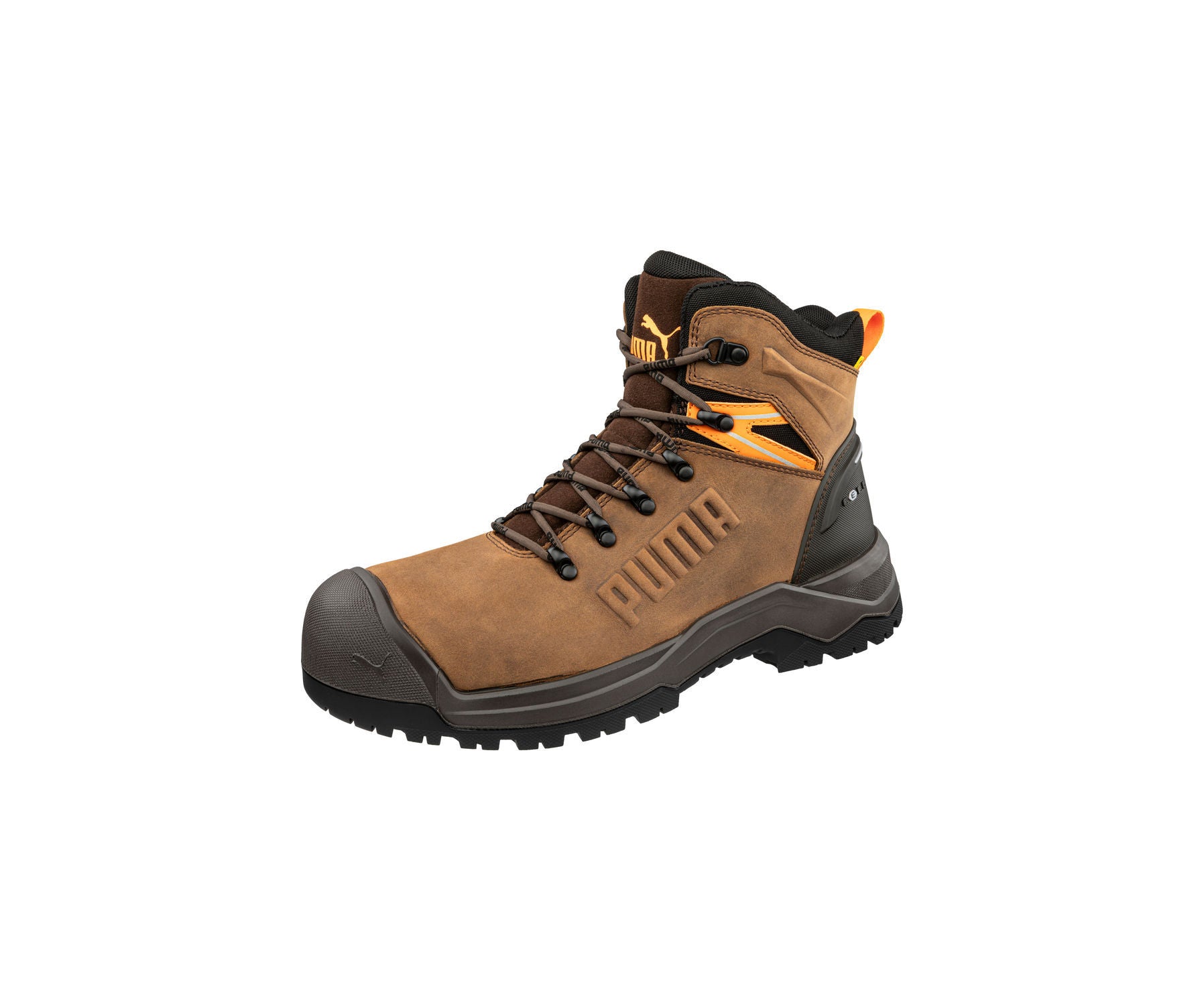 Iron HD Mid (Brown) | PU632717
