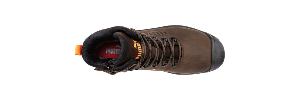 Iron HD Mid (Brown) | PU632717
