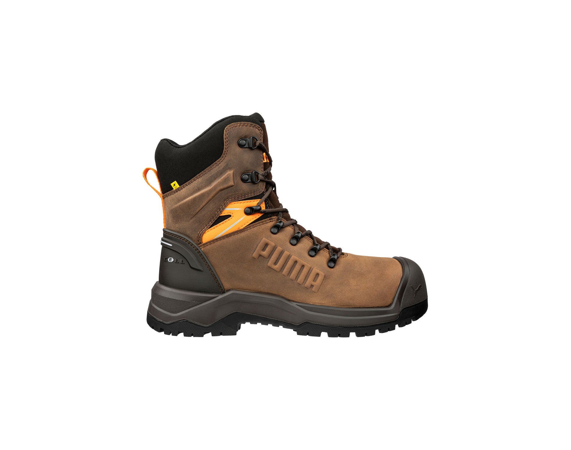 Iron HD 8" (Brown) | PU632727