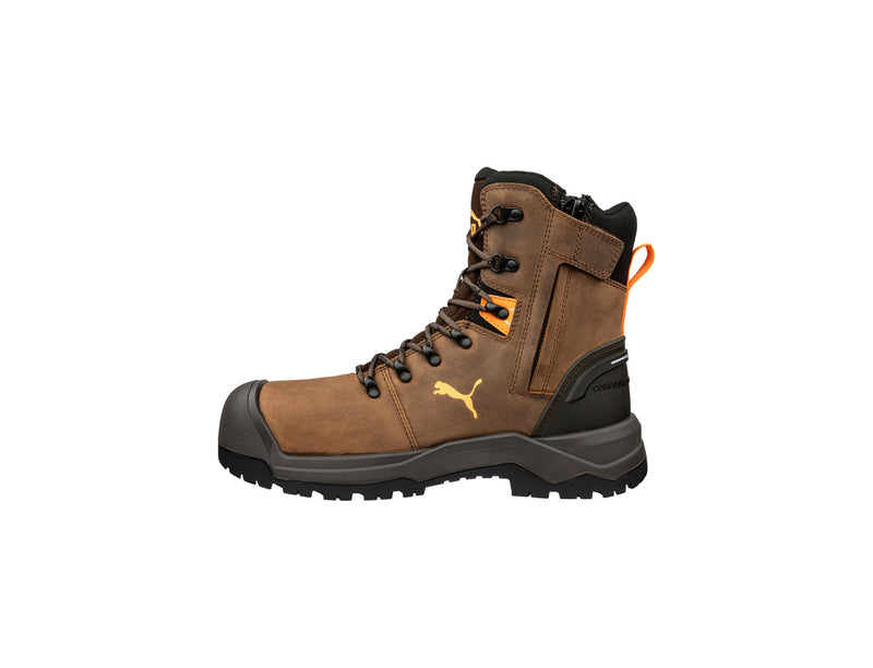 Iron HD 8" (Brown) | PU632727