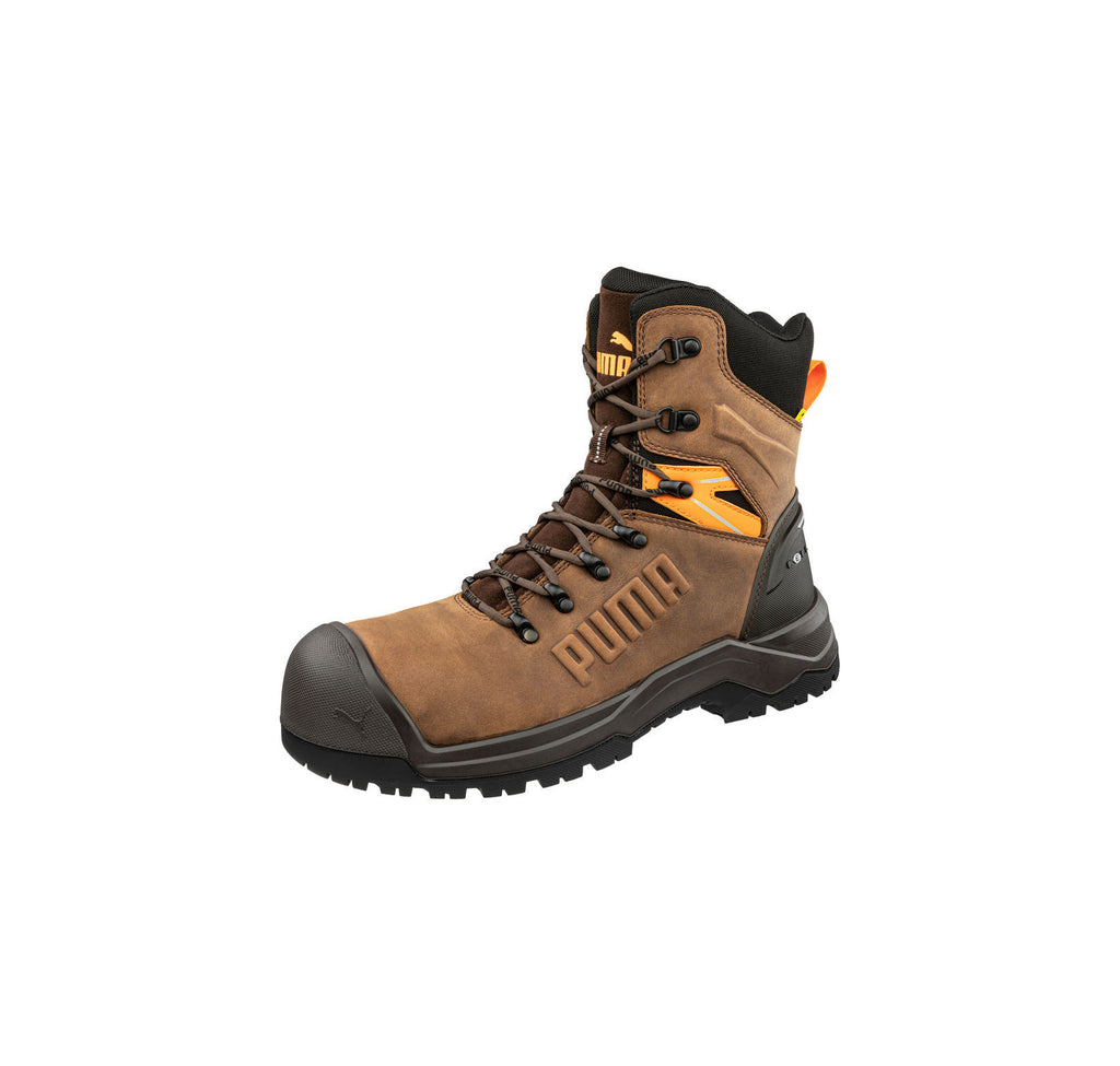 Iron HD 8" (Brown) | PU632727