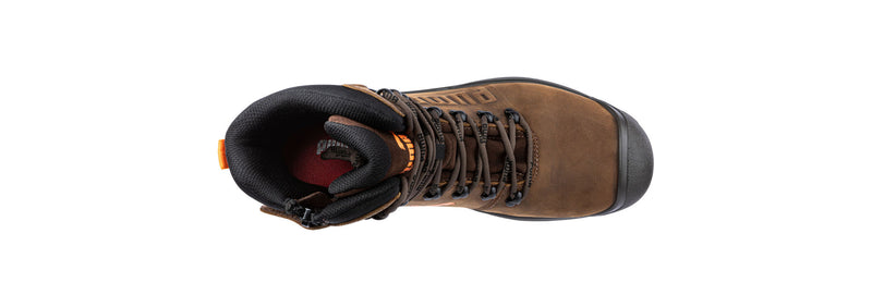 Iron HD 8" (Brown) | PU632727