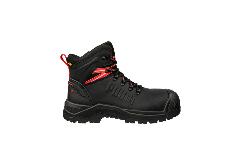 Iron HD Mid (Black) | PU632747