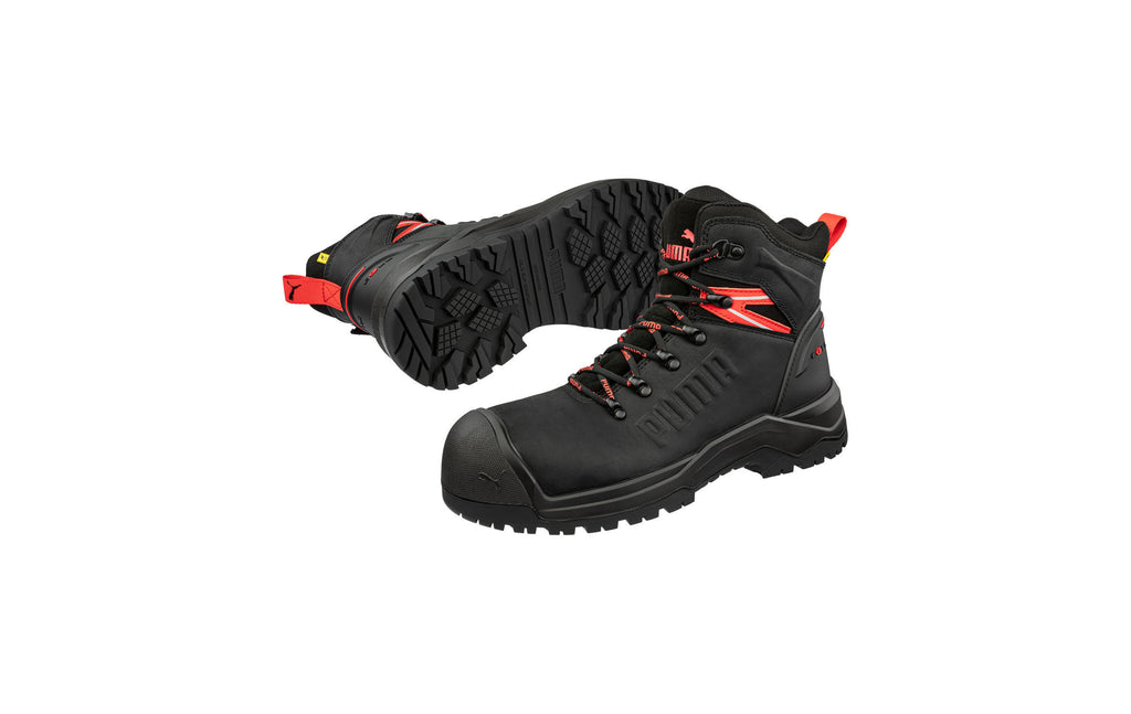 Iron HD Mid (Black) | PU632747