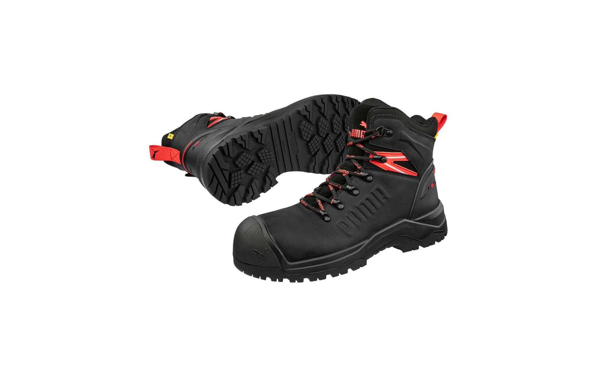 Iron HD Mid (Black) | PU632747