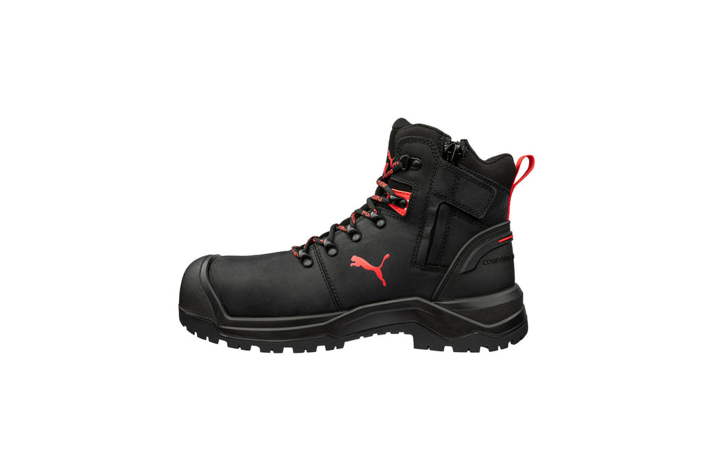 Iron HD Mid (Black) | PU632747