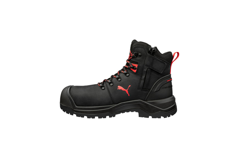 Iron HD Mid (Black) | PU632747