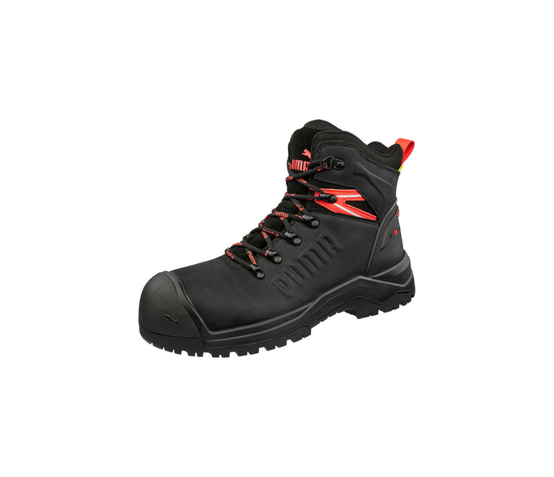 Iron HD Mid (Black) | PU632747