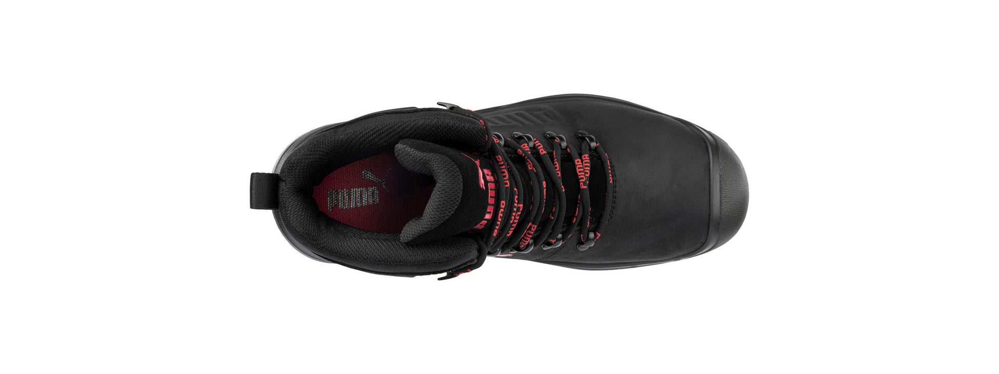 Iron HD Mid (Black) | PU632747