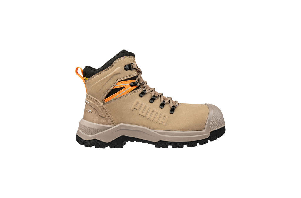 Iron HD Mid (Stone) | PU632757