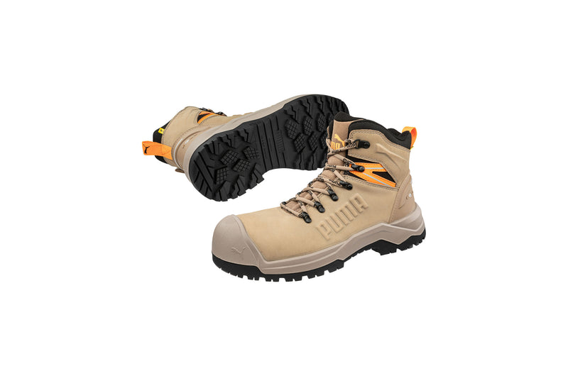 Iron HD Mid (Stone) | PU632757