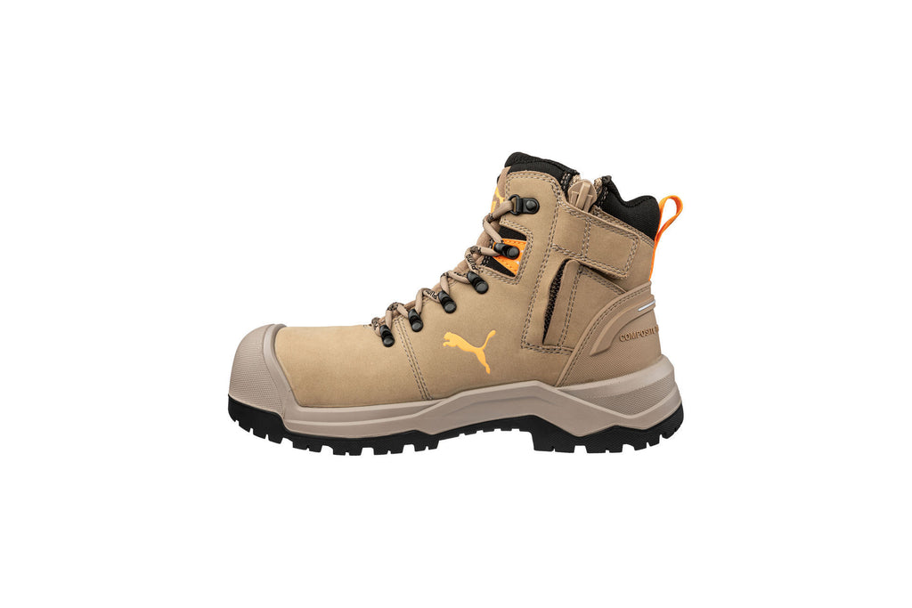 Iron HD Mid (Stone) | PU632757