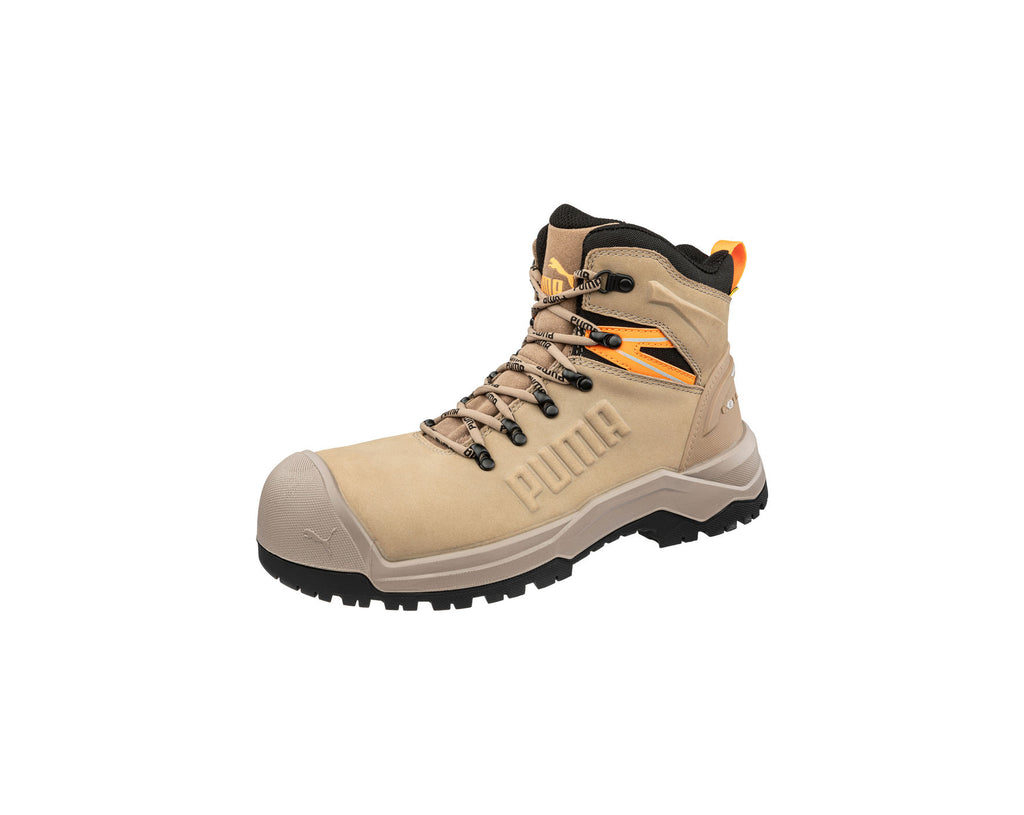 Iron HD Mid (Stone) | PU632757