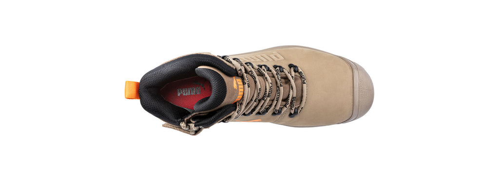 Iron HD Mid (Stone) | PU632757