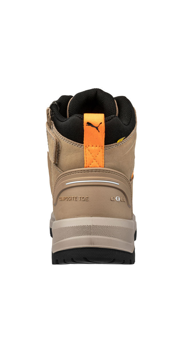 Iron HD Mid (Stone) | PU632757