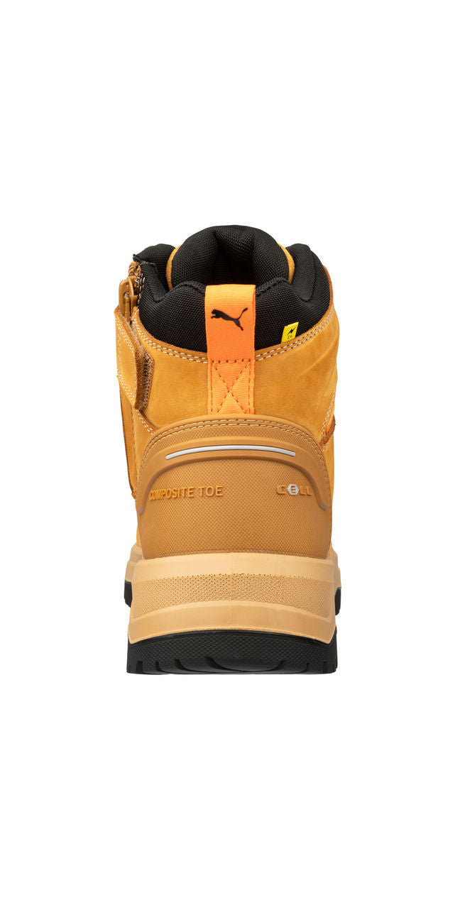 Iron HD Mid (Wheat) | PU632767