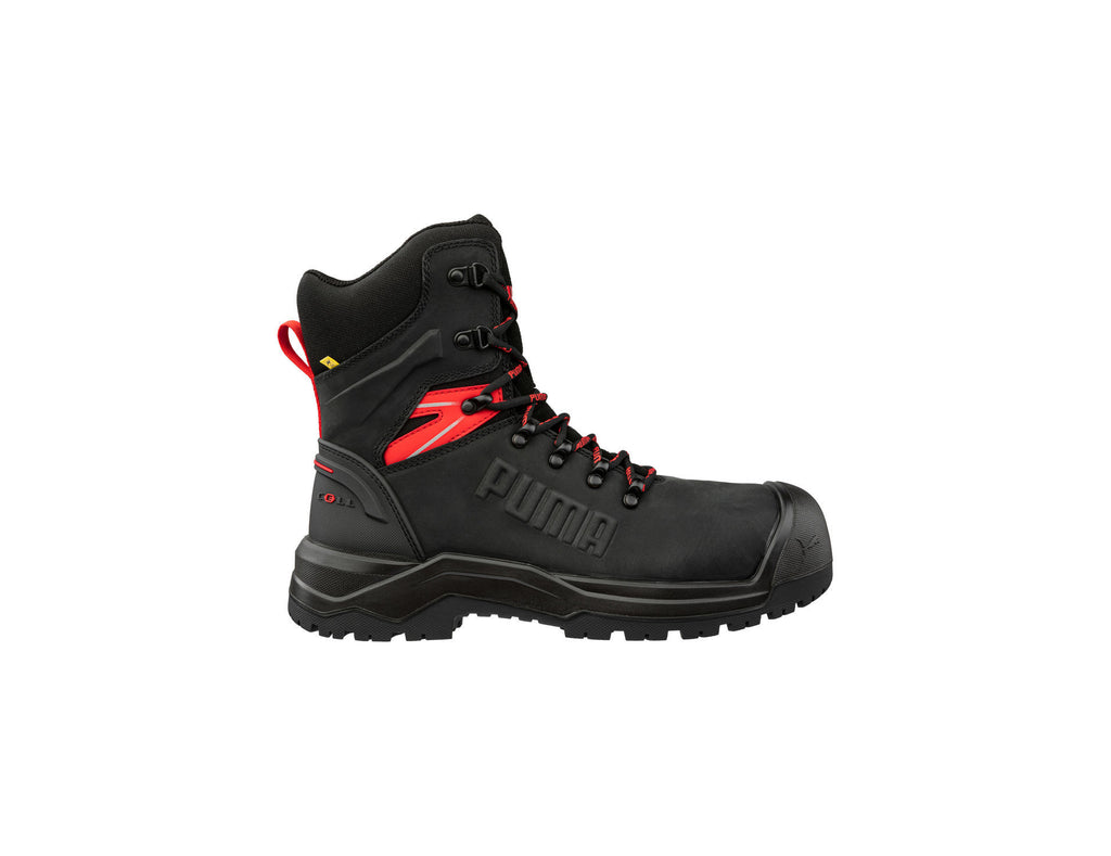 Iron HD 8" (Black) | PU632777