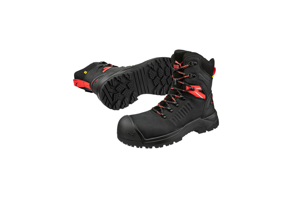 Iron HD 8" (Black) | PU632777