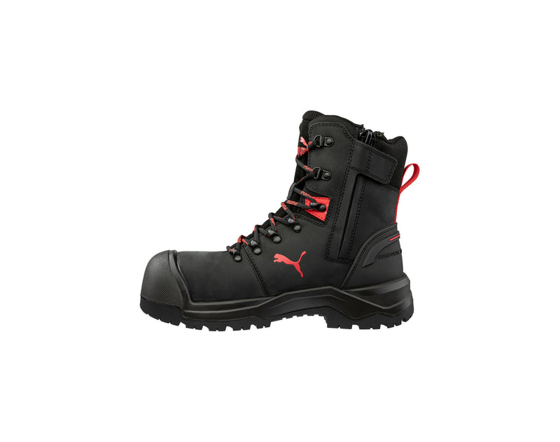 Iron HD 8" (Black) | PU632777