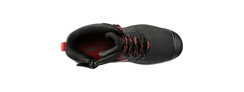 Iron HD 8" (Black) | PU632777
