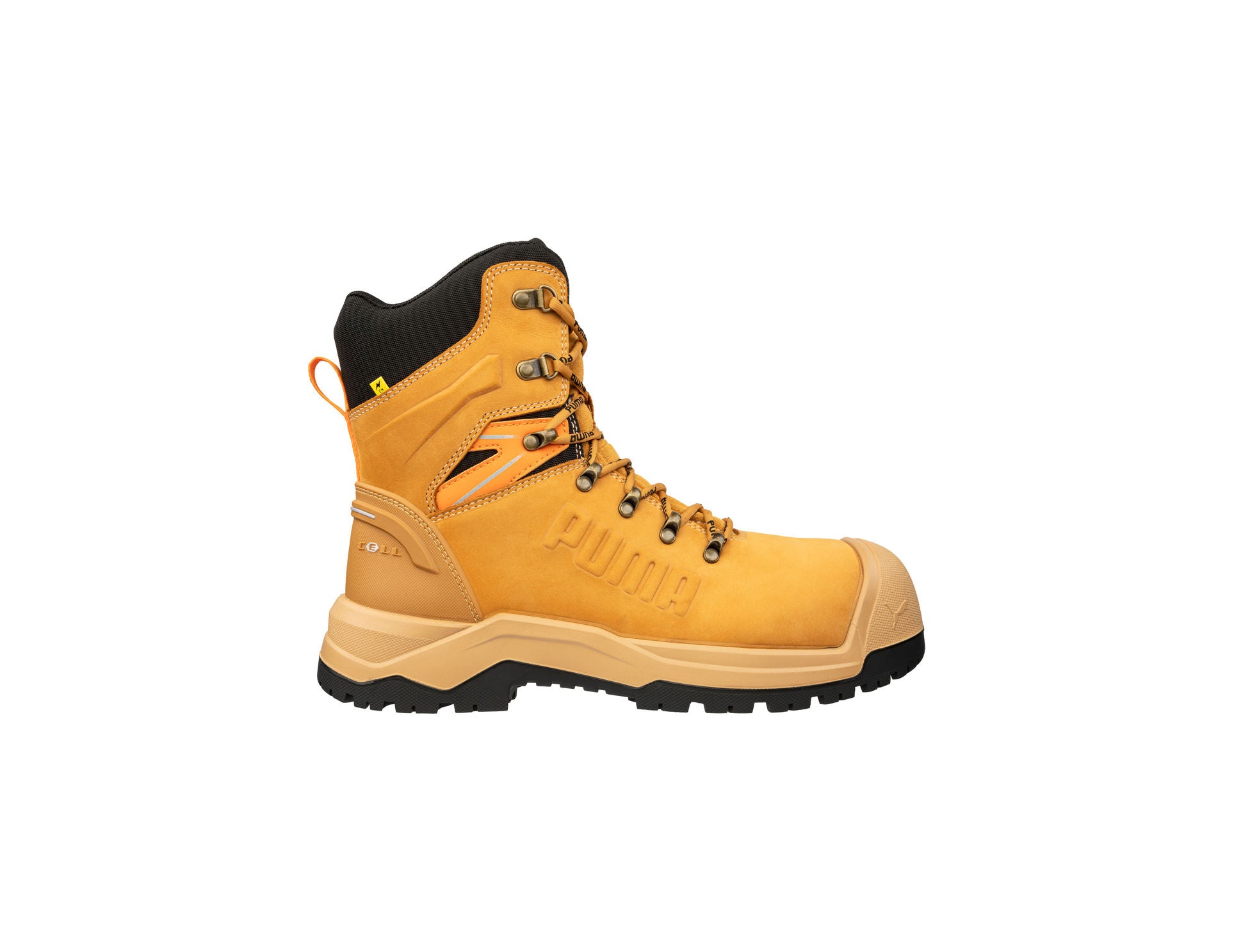 Iron HD 8" (Wheat) | PU632797