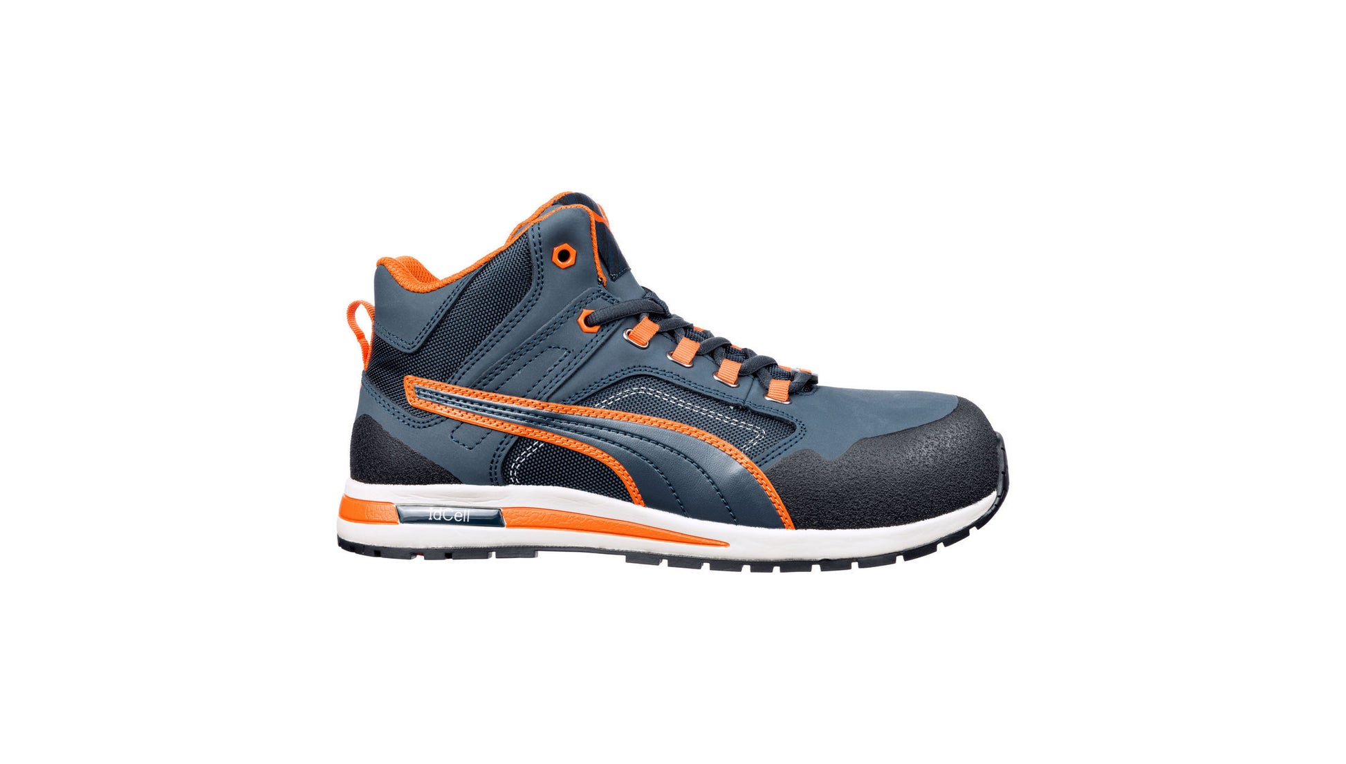 Crosstwist Mid (Blue/Orange) | PU633147