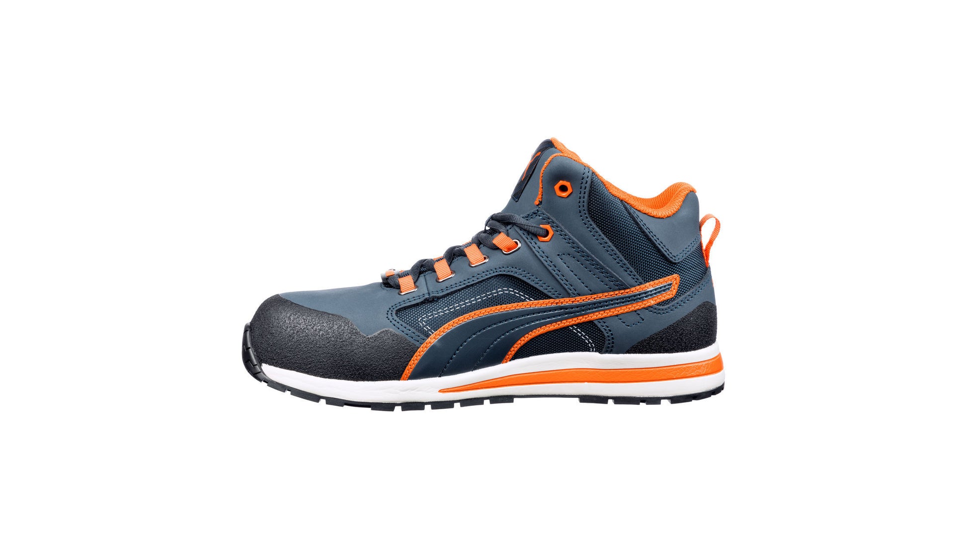 Crosstwist Mid (Blue/Orange) | PU633147