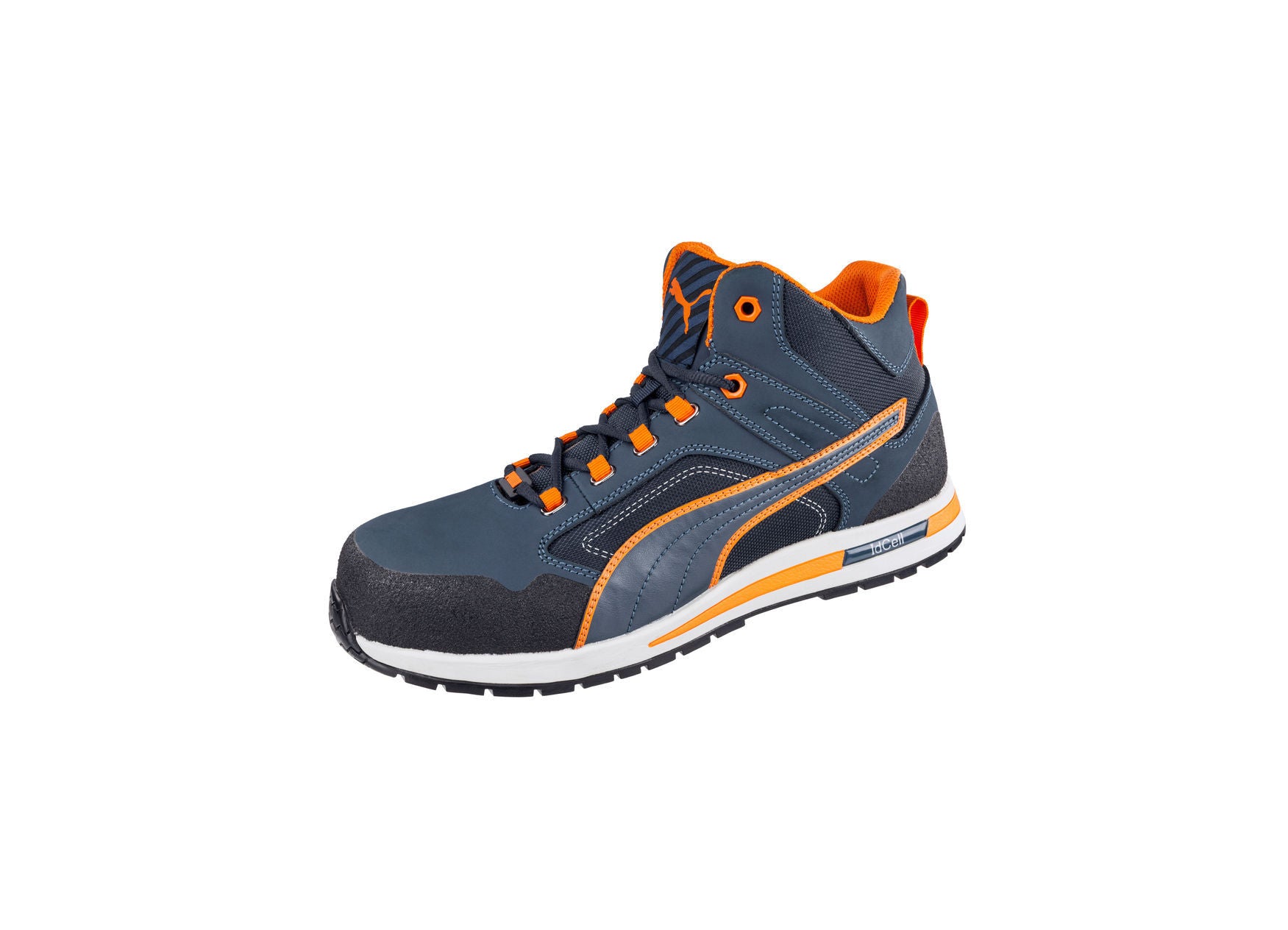 Crosstwist Mid (Blue/Orange) | PU633147