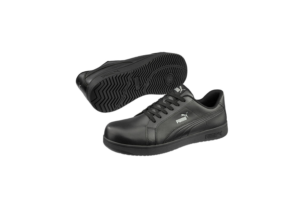 Iconic (Black) | PU640007