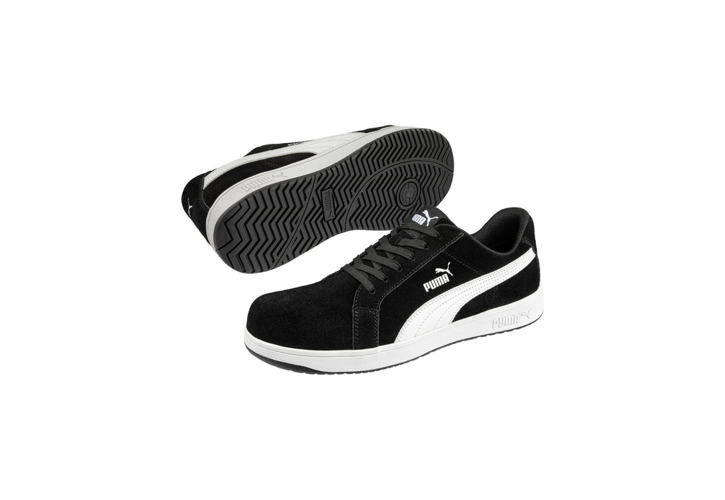 Iconic (Black/White) | PU640017